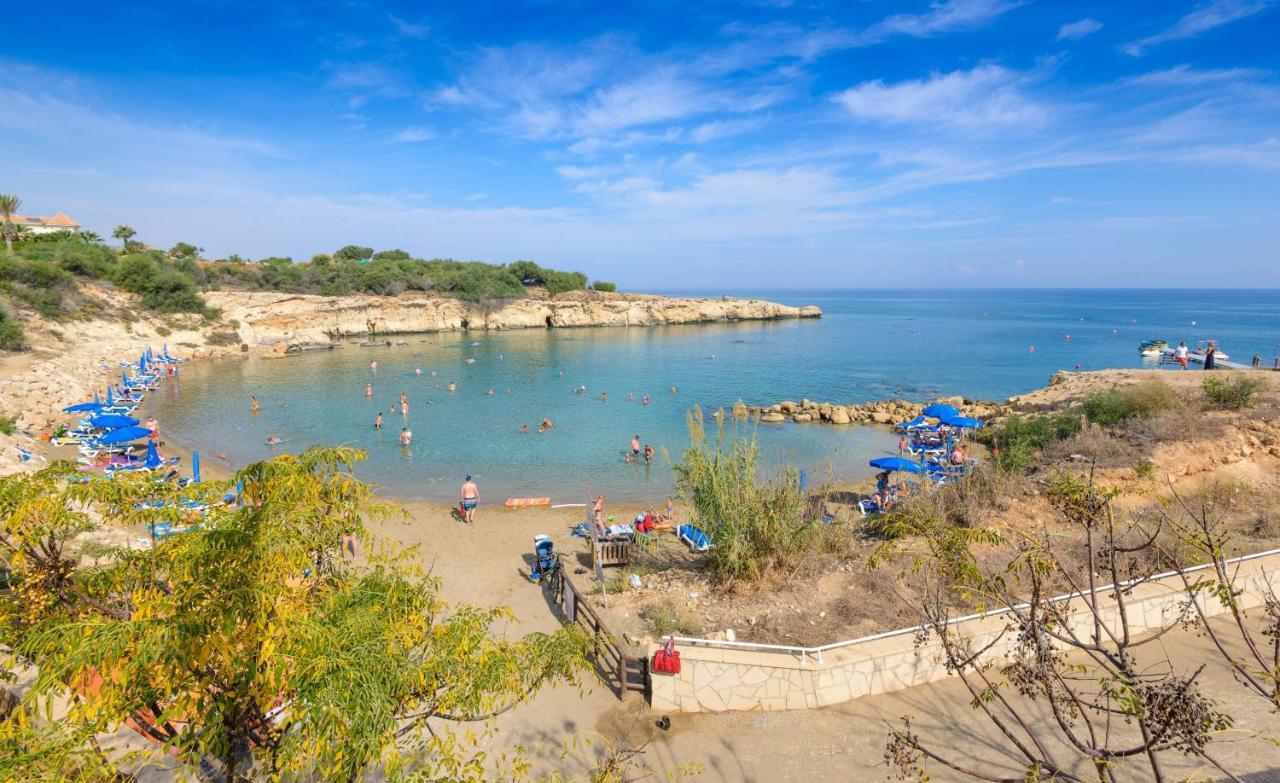 Mythical Sands Apartments Protaras Buitenkant foto