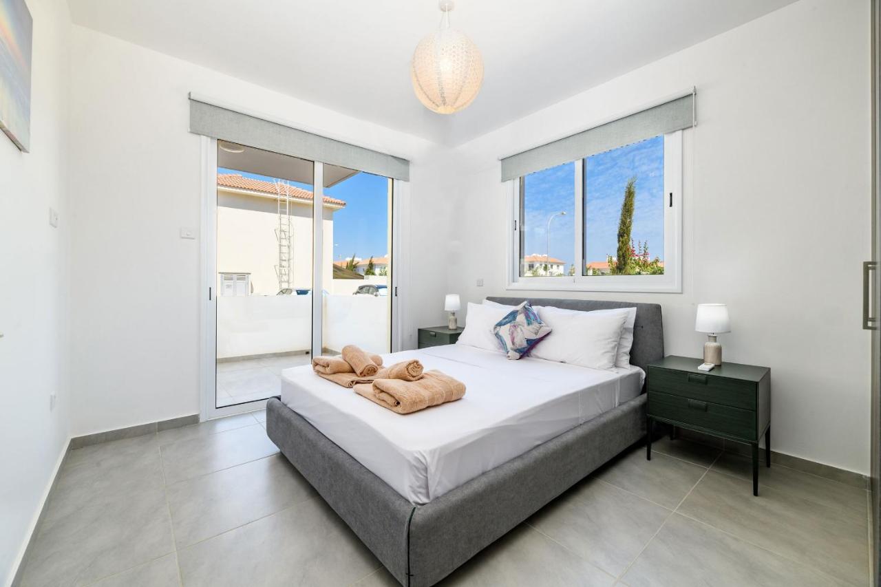 Mythical Sands Apartments Protaras Buitenkant foto