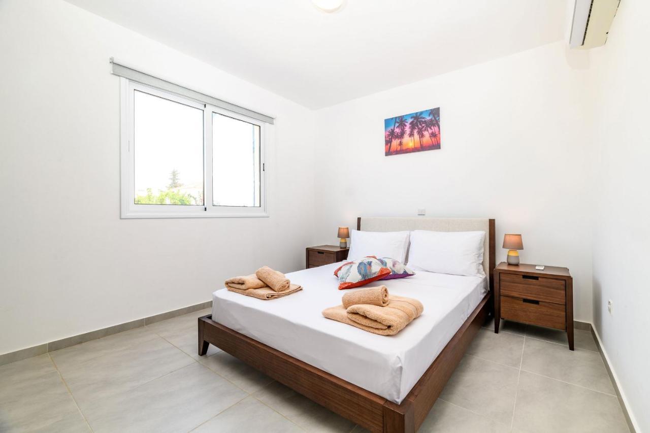 Mythical Sands Apartments Protaras Buitenkant foto