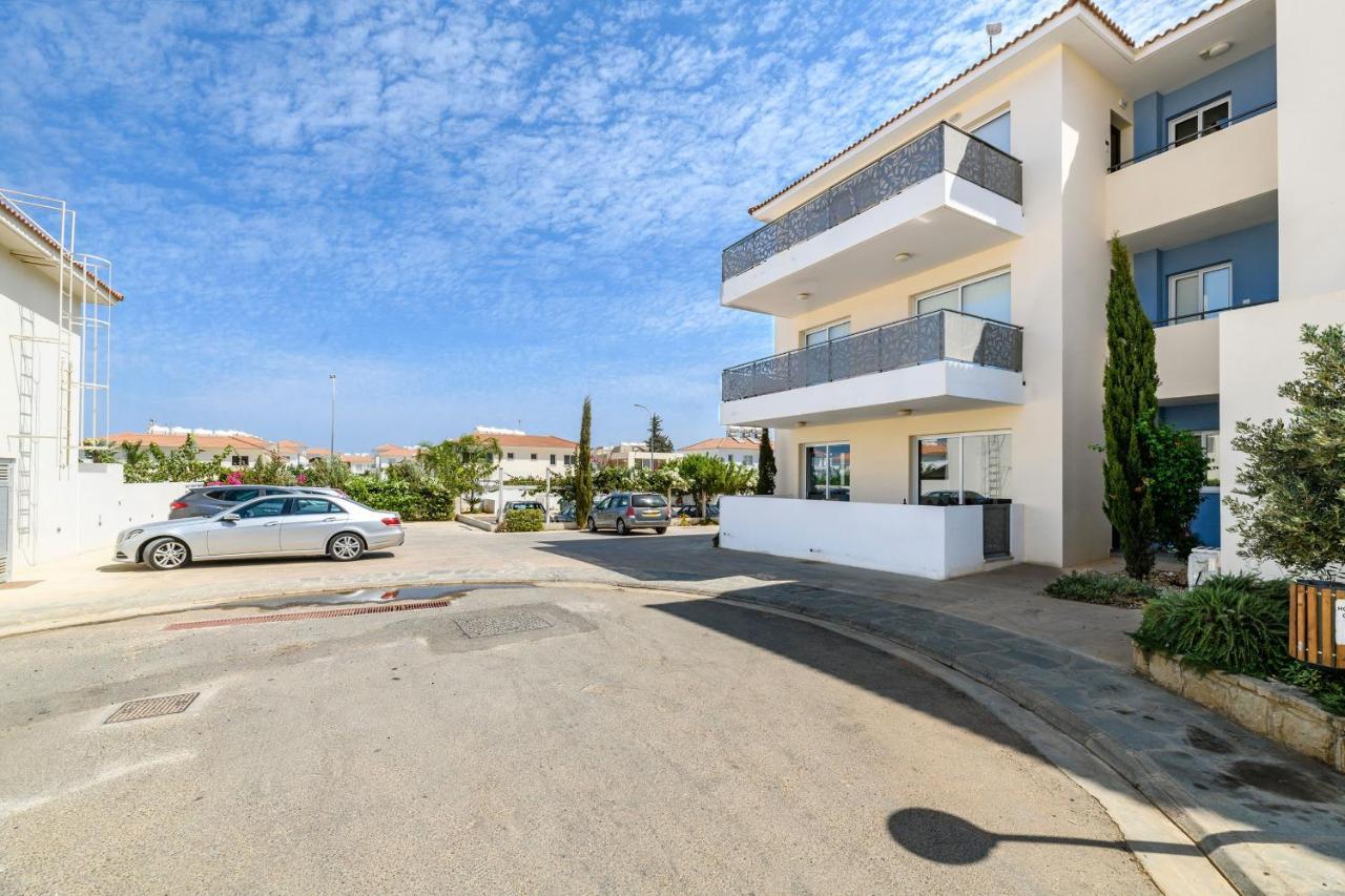 Mythical Sands Apartments Protaras Buitenkant foto