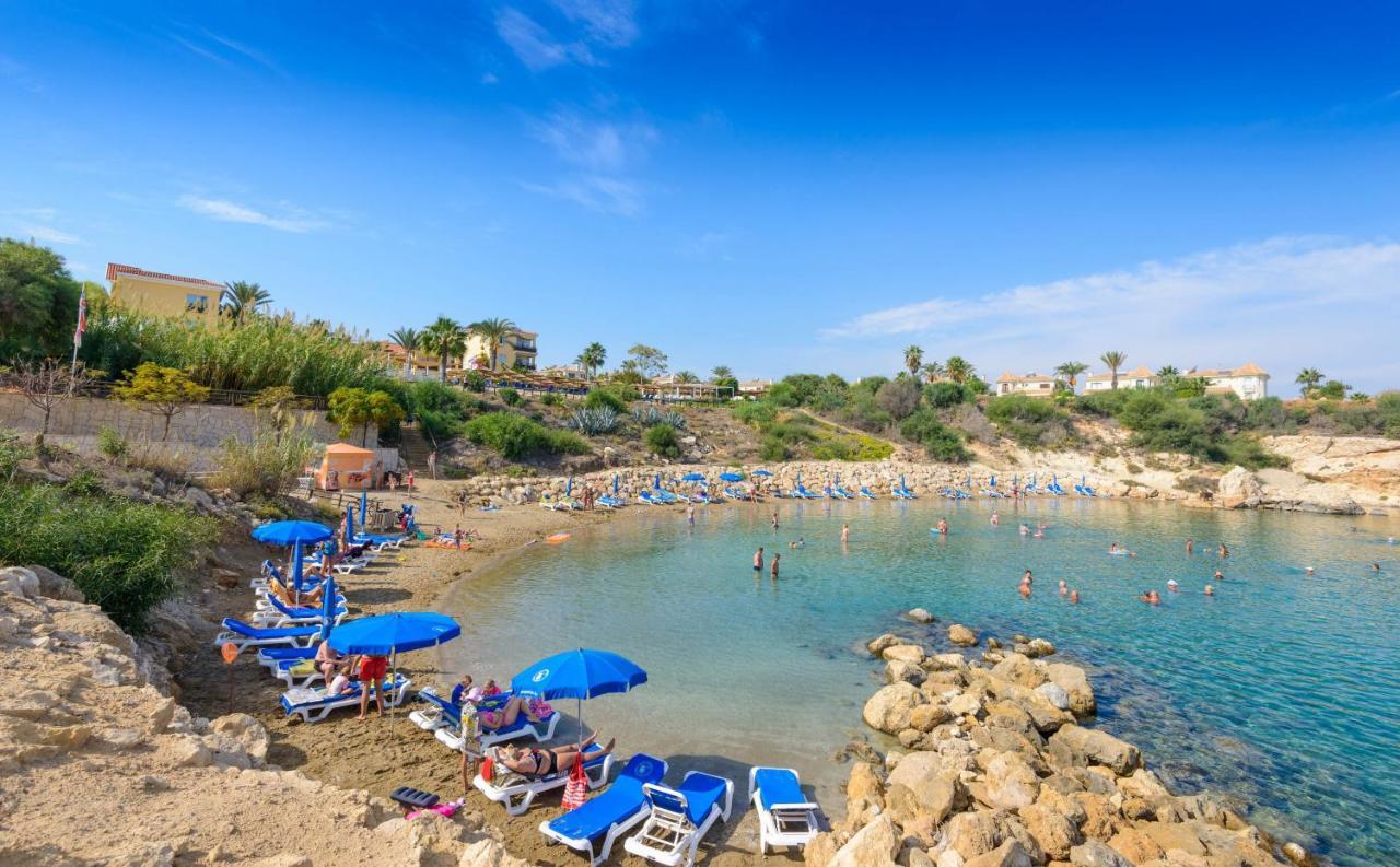 Mythical Sands Apartments Protaras Buitenkant foto