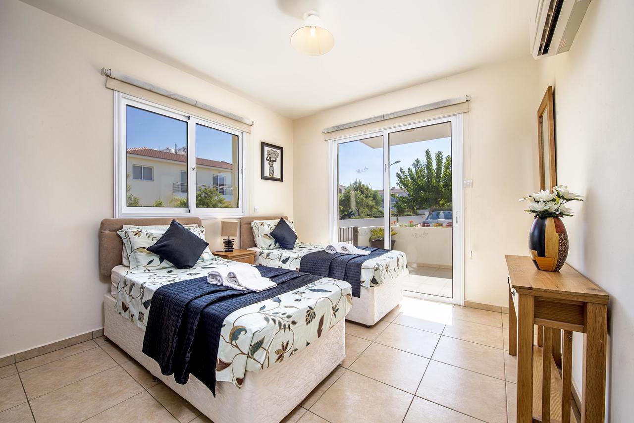 Mythical Sands Apartments Protaras Buitenkant foto
