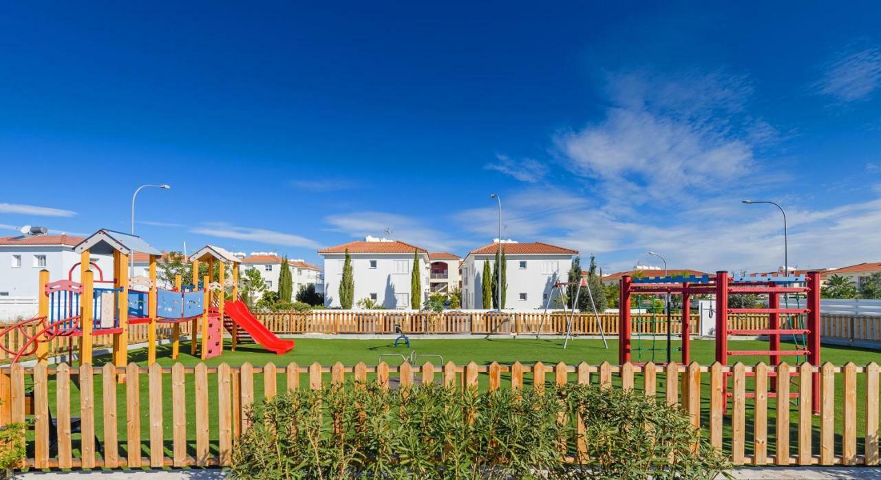 Mythical Sands Apartments Protaras Buitenkant foto