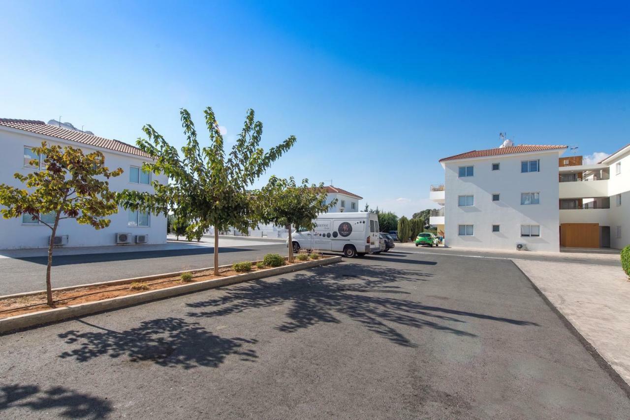 Mythical Sands Apartments Protaras Buitenkant foto