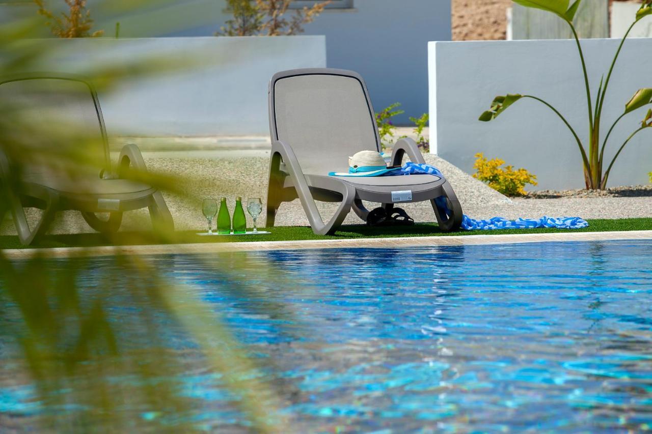Mythical Sands Apartments Protaras Buitenkant foto