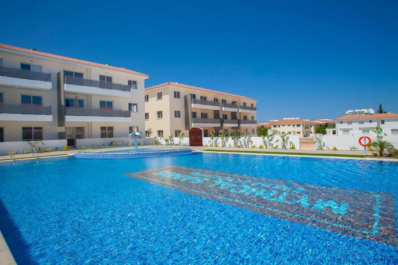 Mythical Sands Apartments Protaras Buitenkant foto
