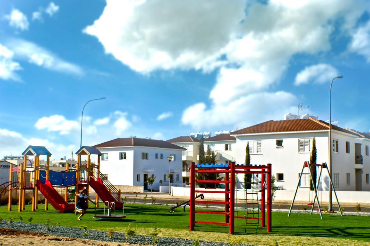 Mythical Sands Apartments Protaras Buitenkant foto